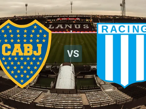 Entradas para ver Boca vs. Racing: todo lo que tenés que saber