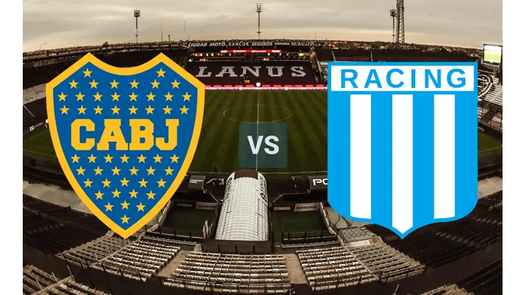 Entradas para ir a ver Boca vs. Racing (Foto del estadio: Getty Images)