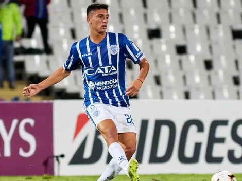 EN VIVO: Godoy Cruz vs. Tristán Suárez por la Copa Argentina