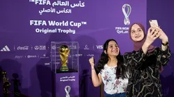 La Copa del Mundo llegará a Argentina.