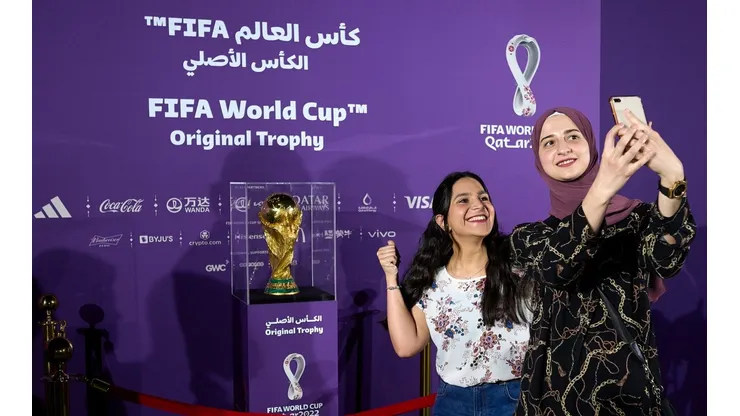 La Copa del Mundo llegará a Argentina.