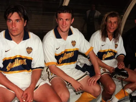 El tuit de Quilmes que volvió locos a los hinchas de Boca: "Creo que me están llamando"