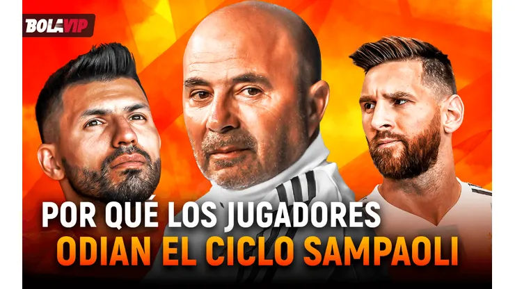 Internas, rumores y fracaso: ¿por qué los jugadores odiaron tanto el ciclo Sampaoli?