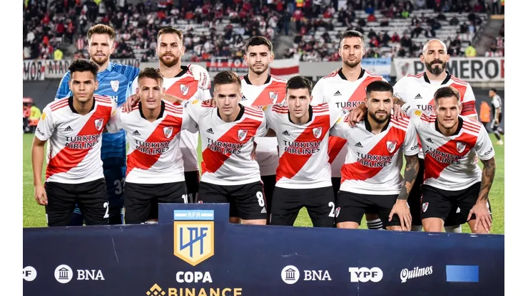 Con una sola duda, River busca meterse en las semifinales ante Tigre
