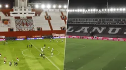 Huracán y Lanús, las sedes para las semifinales de la Copa de la Liga Profesional 2022