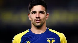 River, atento: otro gigante de Europa quiere a Gio Simeone y podría entrar más dinero al club