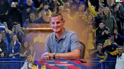 En Boca se acordaron de San Lorenzo.