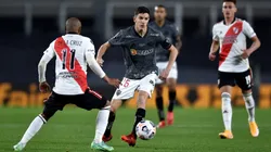 La contundente decisión de River tras la oferta de pago del Minero por Nacho Fernández