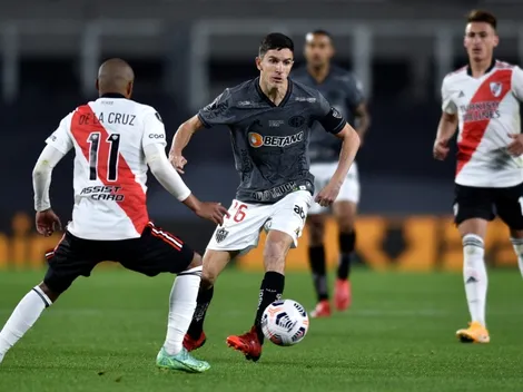 La contundente decisión de River tras la oferta de pago del Minero por Nacho Fernández