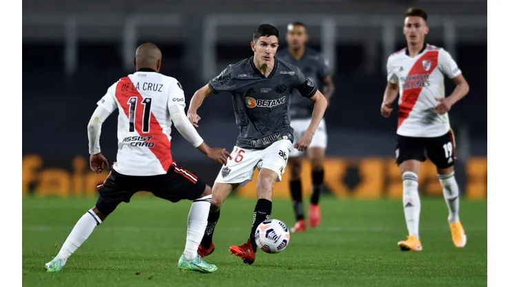 La contundente decisión de River tras la oferta de pago del Minero por Nacho Fernández