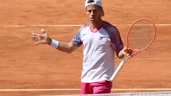 El Peque Schwartzman no pudo ante el estadounidense Girón