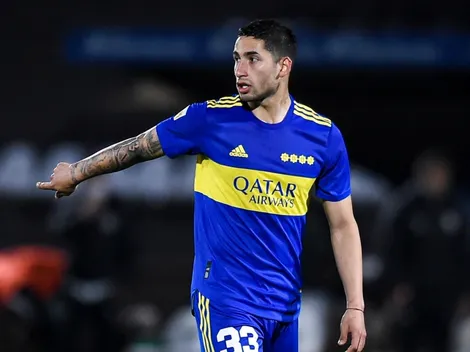 Alan Varela, el jefe de la orquesta: recuperación, posesión y gesto particular para los hinchas