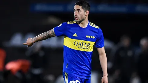 Alan Varela, el jefe de la orquesta.