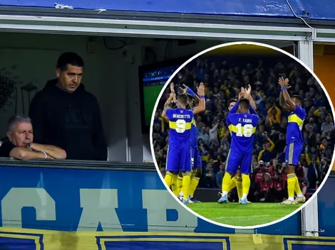 "Riquelme lo sabe": revelan que Sebastián Villa es seguido desde Europa