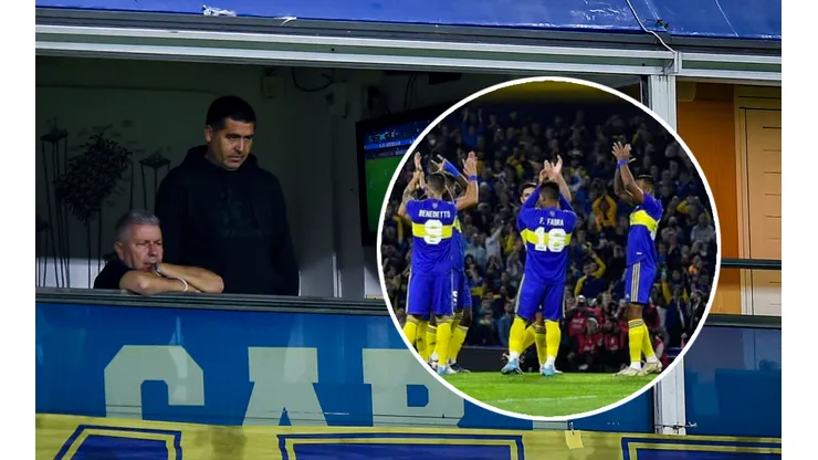 "Riquelme lo sabe": revelan que una figura de Boca es seguida desde Europa