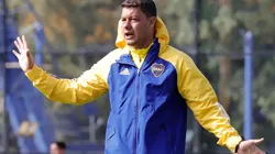 Battaglia planifica la semi vs. Racing.