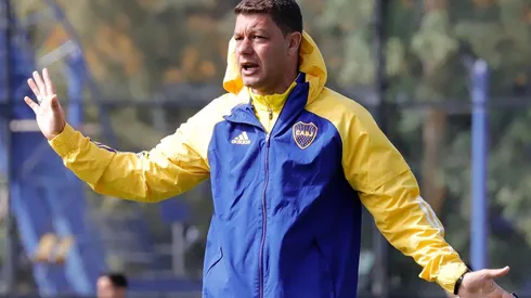 Battaglia planifica la semi vs. Racing.