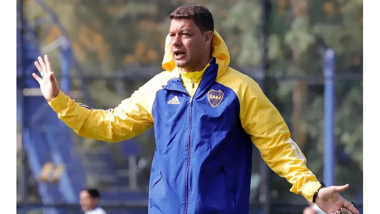 Battaglia planifica la semi vs. Racing.