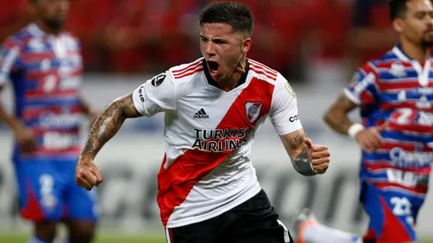 Un grande de Europa quiere juntar a Enzo Fernández con un referente de la Selección.