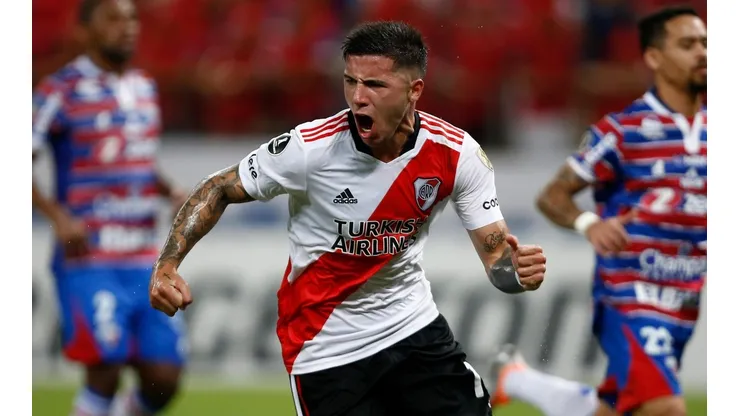 Un grande de Europa quiere juntar a Enzo Fernández con un referente de la Selección.