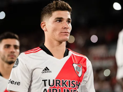 Una confirmación que todo River estaba esperando: ¿Qué pasará con Julián Álvarez?