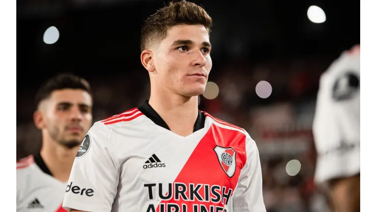 Una confirmación que todo River estaba esperando: ¿Qué pasará con Julián Álvarez?