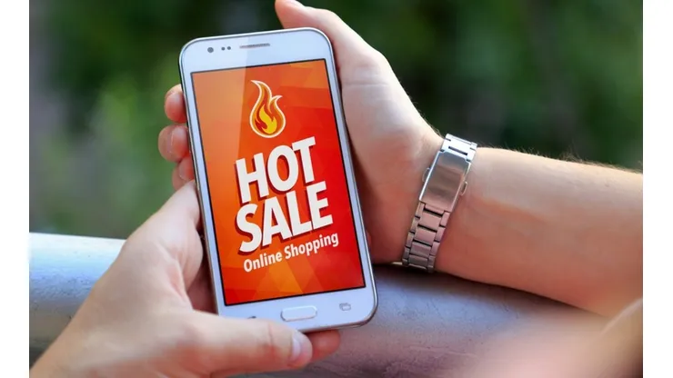 El Hot Sale comienza el 30 de mayo.