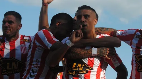 Barracas vs. Acassusso por la Copa Argentina (Foto: Prensa BC).