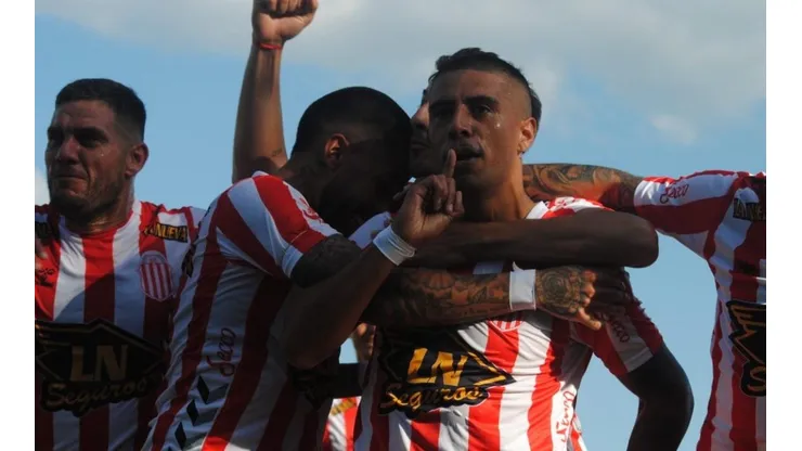 Barracas vs. Acassusso por la Copa Argentina (Foto: Prensa BC).