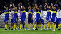 Un jugador de Boca se ganó la banca de los hinchas.