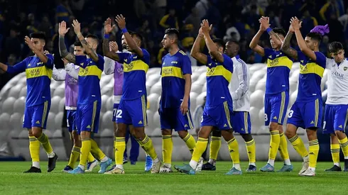 Un jugador de Boca se ganó la banca de los hinchas.