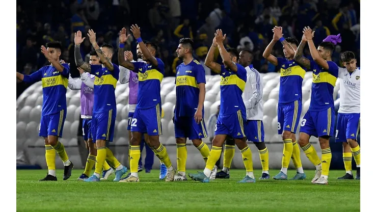 Un jugador de Boca se ganó la banca de los hinchas.