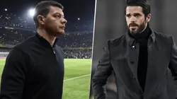 Battaglia vs. Gago, cara a cara este sábado.