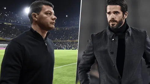 Battaglia vs. Gago, cara a cara este sábado.