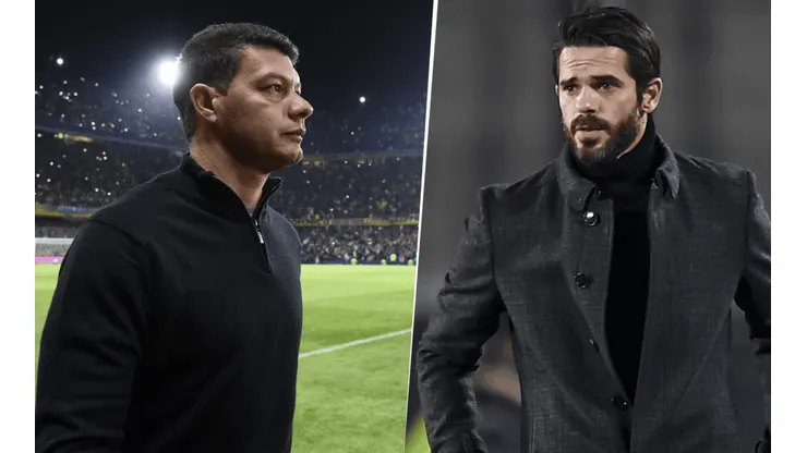 Battaglia vs. Gago, cara a cara este sábado.