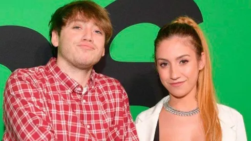 En ese momento, el artista era pareja de Rocío Moreno.