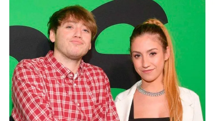 En ese momento, el artista era pareja de Rocío Moreno.