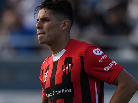 FINAL | Patronato 2-0 Deportivo Morón por la Copa Argentina: estadísticas del partido