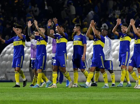 El sponsor preferido de los hinchas sacó pecho para volver a la camiseta de Boca