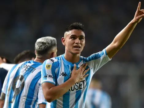 La revelación de Racing: todos los registros que lidera Alcaraz en el torneo