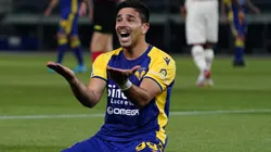 Un equipo europeo pagará una fortuna por Gio Simeone: ¿le entra plata a River?