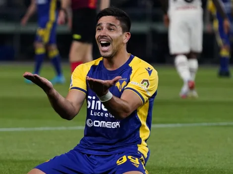 Un equipo europeo pagará una fortuna por Gio Simeone: ¿le entra plata a River?