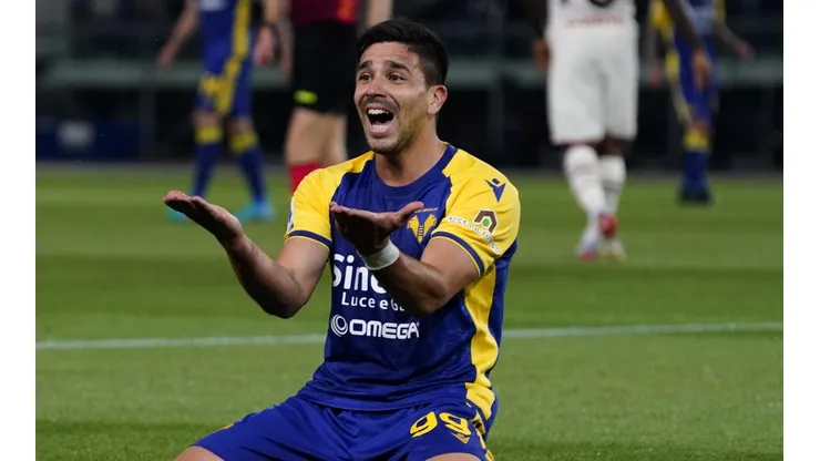 Un equipo europeo pagará una fortuna por Gio Simeone: ¿le entra plata a River?