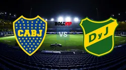 Boca vs. Defensa y Justicia por la Copa de la Liga Profesional