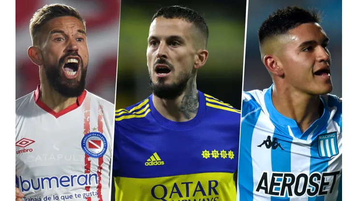 Cuándo y dónde se juegan las semifinales de la Copa de la Liga Profesional 2022