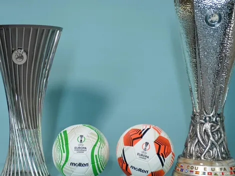 ¿Quién es el único jugador argentino finalista de una competición internacional europea?