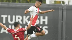 Salomoni, uno de los suspendidos.