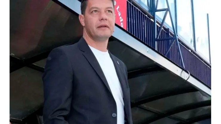 Battaglia pone el grito en el cielo por el jugador de Boca que podría marcharse en el próximo mercado