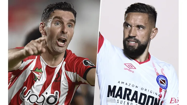 Estudiantes de La Plata vs. Argentinos Juniors por la Copa de la Liga Profesional