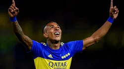 El colombiano acumula 5 goles y 5 asistencias en el campeonato.